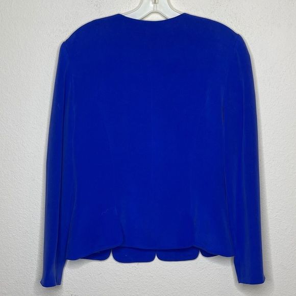 Vintage Shomi Silk Suit Jacket - Picture 3 of 6